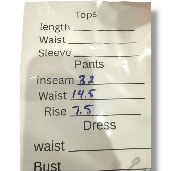 AG Adriano Goldschmied The Ballad Slim Bootcut Jeans – Size 27R – Dark Wash - Picture 10 of 10